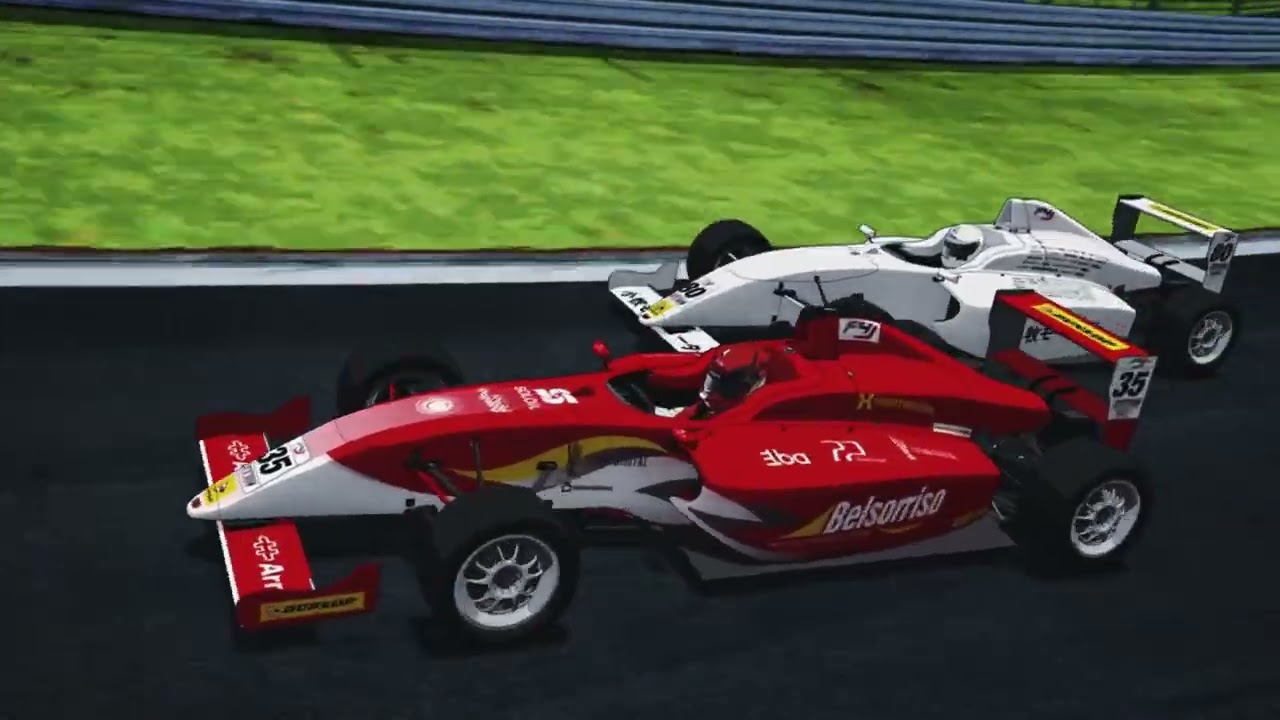 Overtake AMV (Capeta opening song)