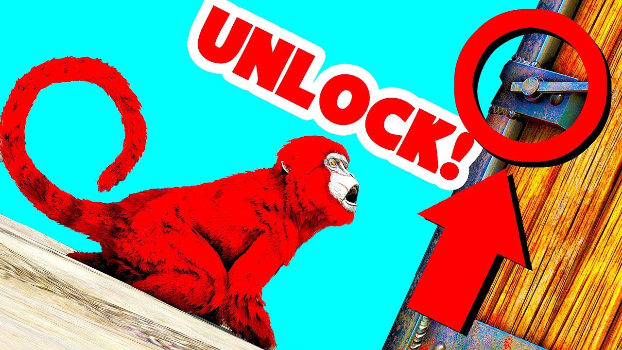HOW TO OPEN ANY DOOR IN ARK SURVIVAL EVOLVED! (Ark Survival Evolved Trolling)