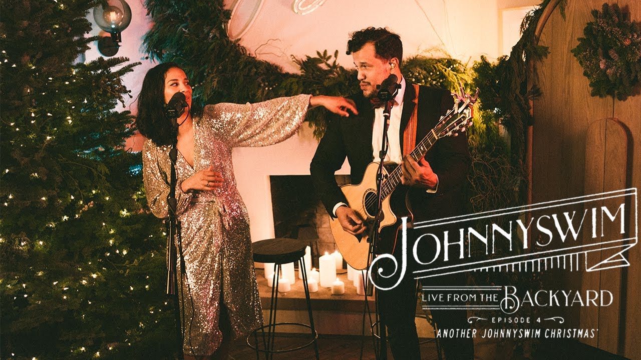 Another JOHNNYSWIM Christmas - LFTBY Episode 4