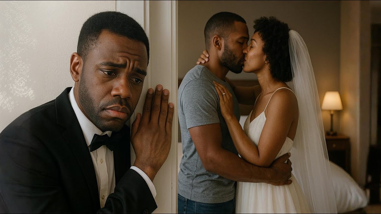 Groom Overhears Bride's Shocking Betrayal, Returns To Wedding With Ultimate Revenge #folktalesstory