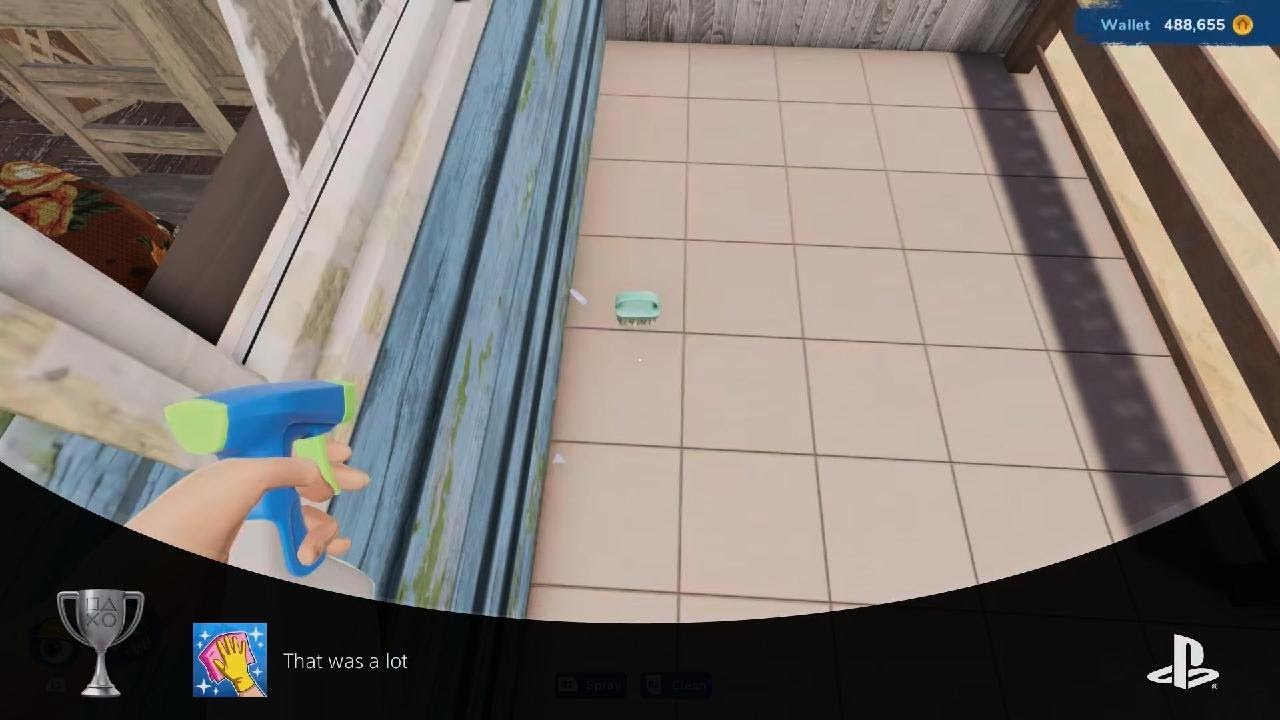 House Flipper 2_that was alot Trophy