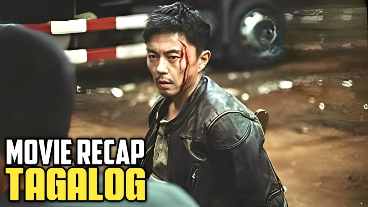 Isang Pulis Ang Nakipagtulungan Sa Mga Kriminal Para Hulihin Ang Drug Dealer | Movie Recap Tagalog
