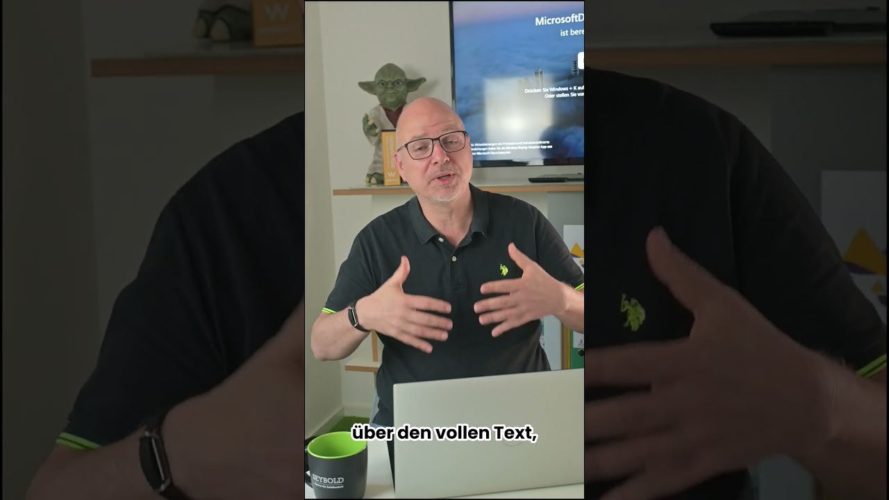 Volltextsuche: Ralf Seybold erkl&auml;rt!