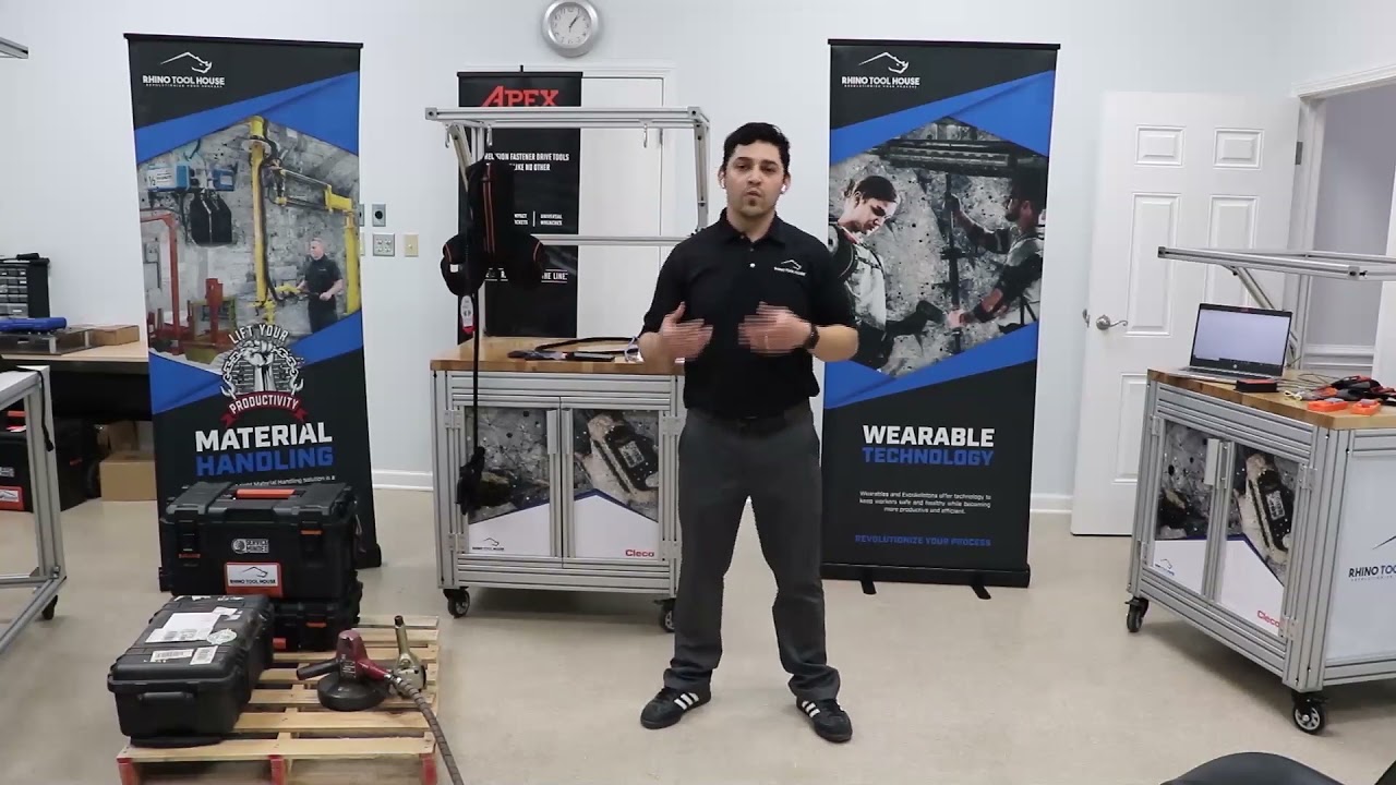 Wearables In The Workplace - by Rhino Tool House