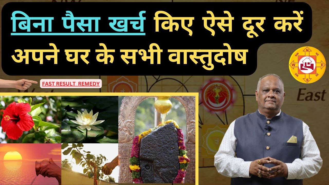 vastu dosh remedies | One Simple Remedy to Remove All Vastu Doshas | vastu dosh dur karne ke upay