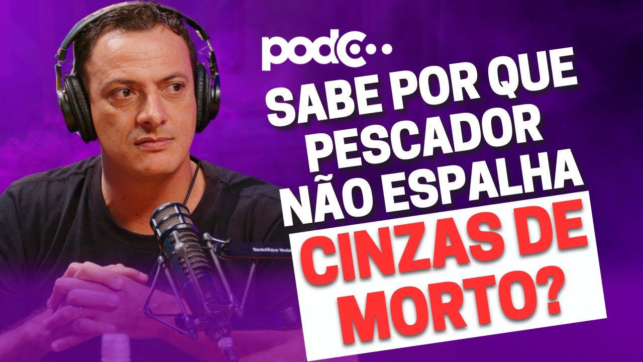 A POLÊMICA HISTÓRIA DO COM3DOR DE VELHA #PODCAST #CORTES #CELSOPORTIOLLI