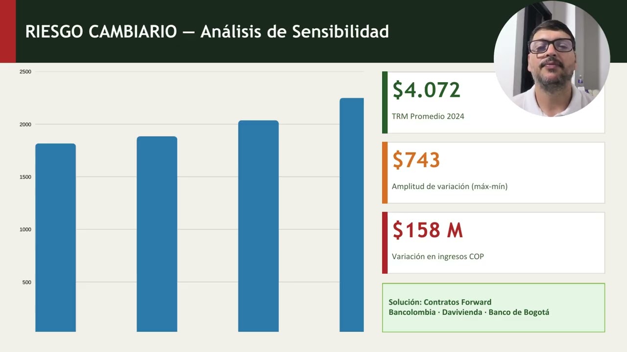 Tecnocafe Gestion Riesgo Financiero