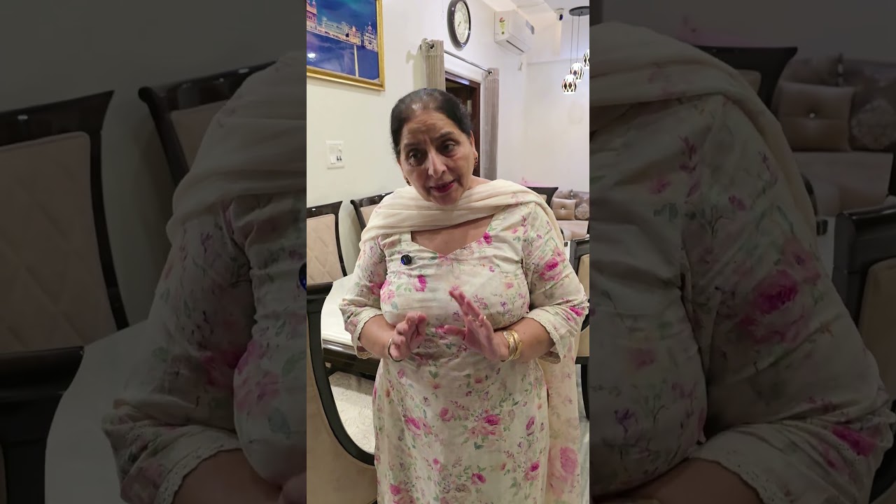 Chaa Paani Gone Wrong 😂☕I Ft. Dadu and Dadi