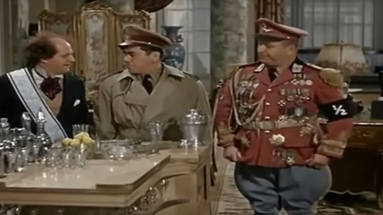 40k Three Stooges