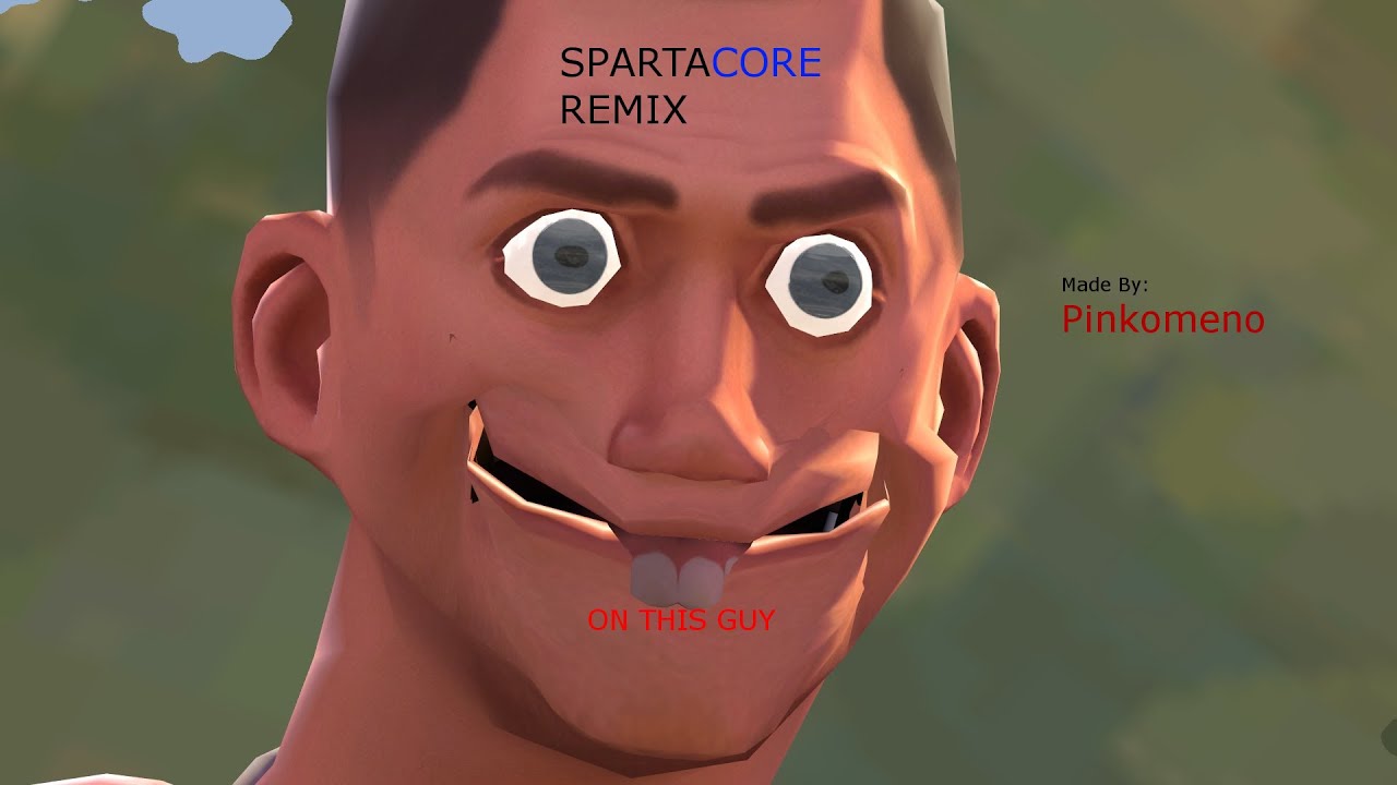 [WARNING:CRAZY] (100 SubScribers Special) Gravity FAILS Has A! SpartaCore Remix!