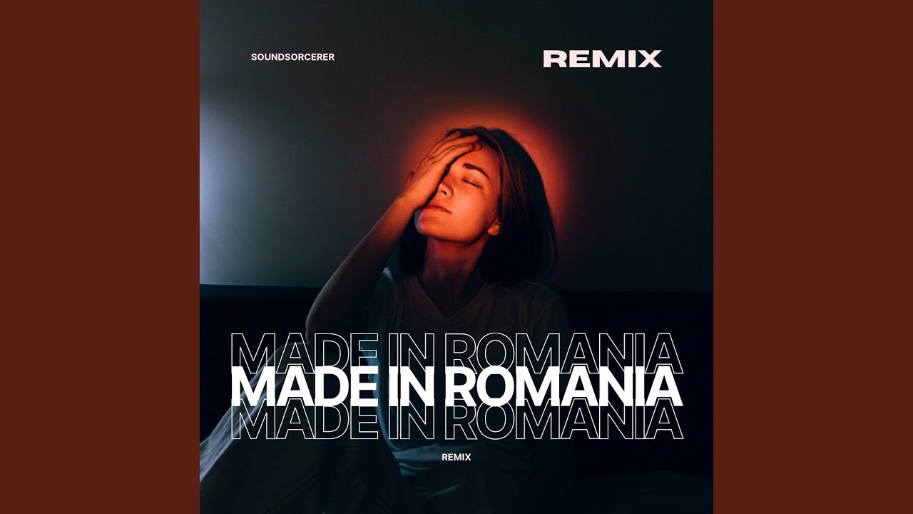 Made in Romania (Slowed + Reverb)