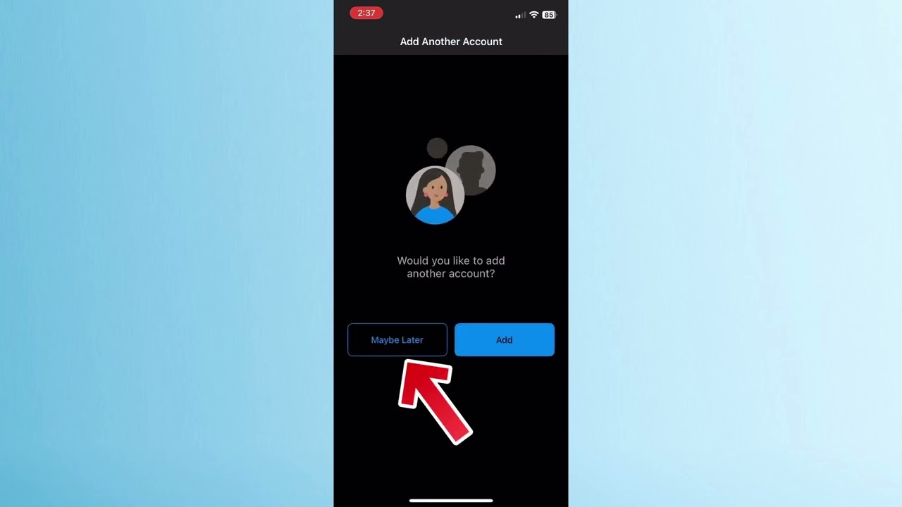 Setup Outlook Mobile App on an iPhone or iPad