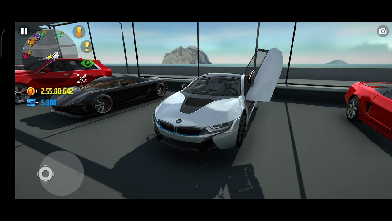 Bmw car # car game #car
