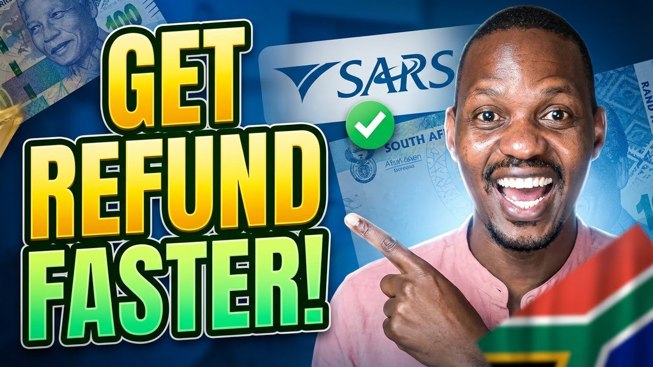 SARS Banking Verification: Why It Happens & How To Handle It! (Get Your Refund Faster!)