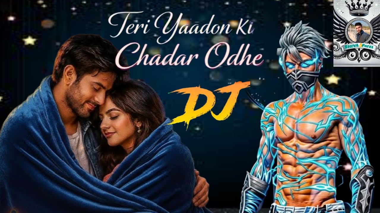 Teri Yaadon Ki Chadar Odhe   Official Video   Dil Ne Tera Naam Liya   #bollywood​ #hindisong​ 2026😈😈