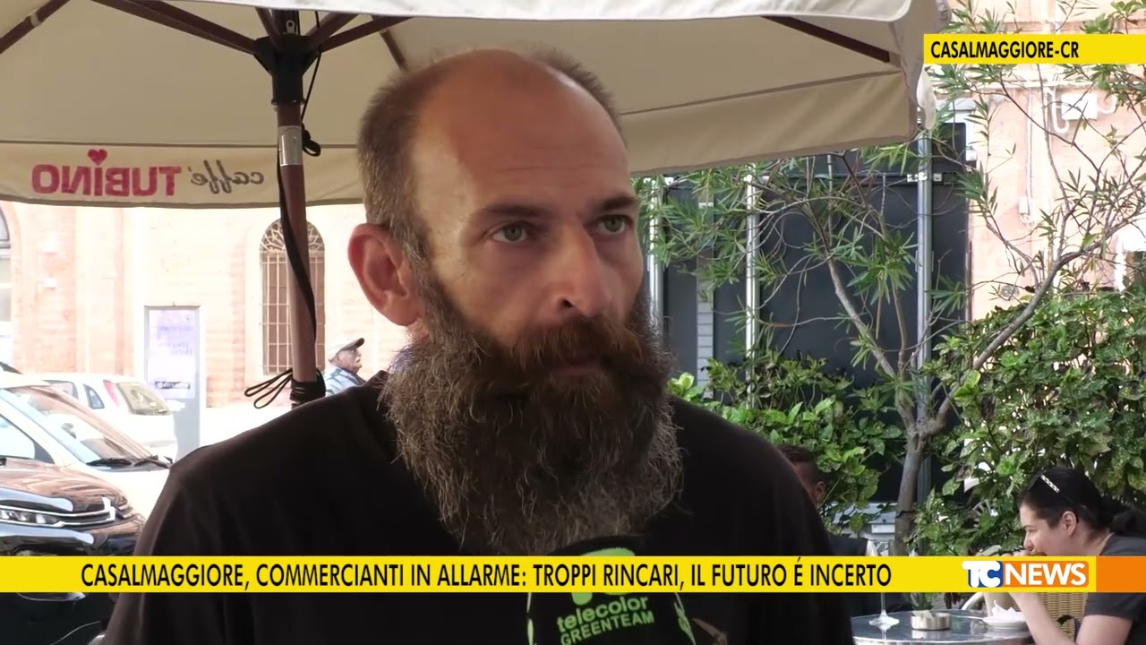 Casalmaggiore, commercianti in allarme: troppi rincari, il futuro &egrave; incerto