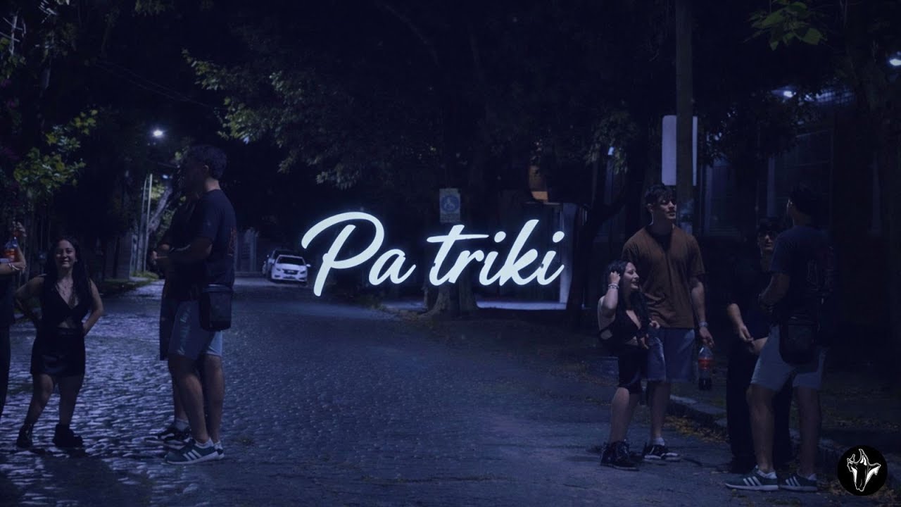 Luk1, Luz González - Pa triki (Video Oficial)