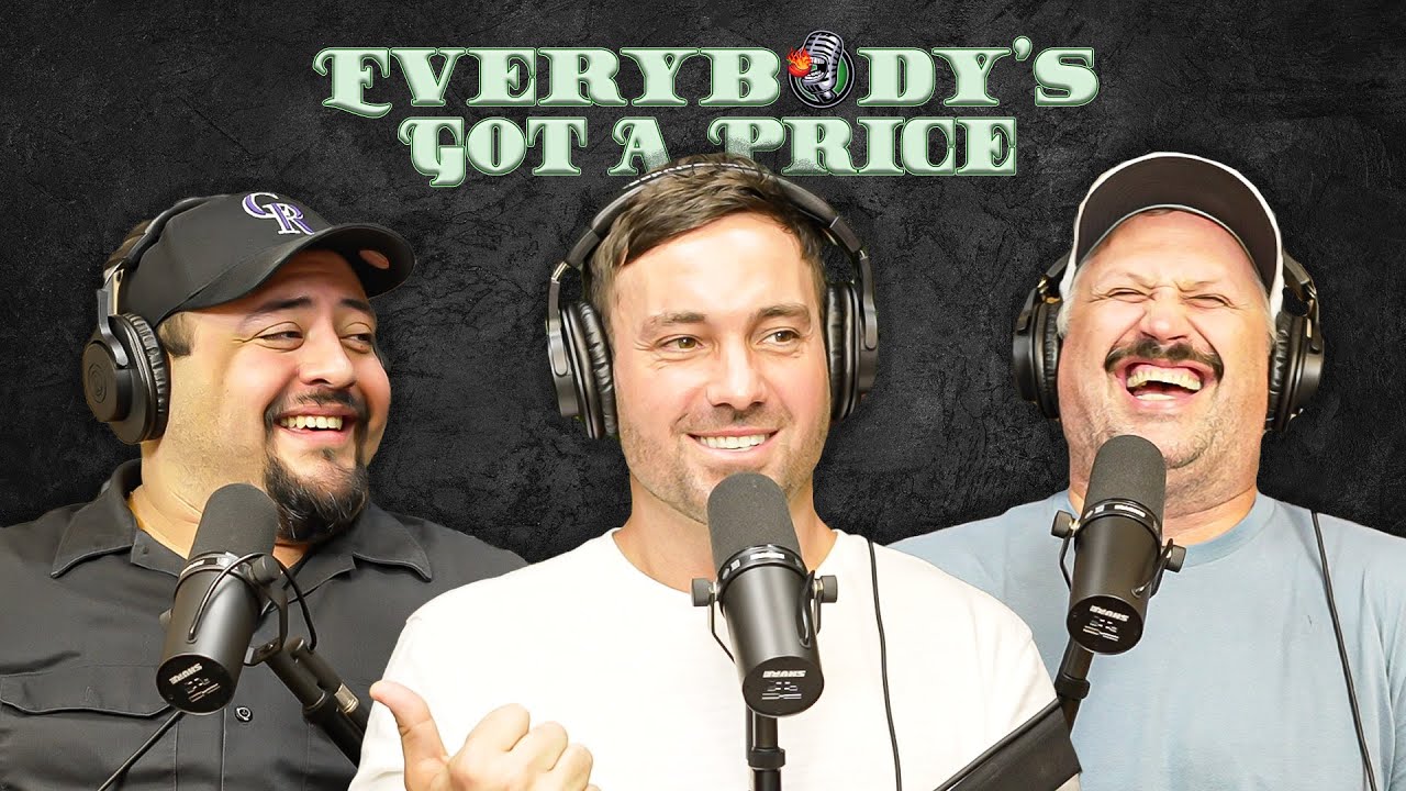 Hit by a Fastball for Free Lunch?! | Ep.7 - Everybody's Got A Price