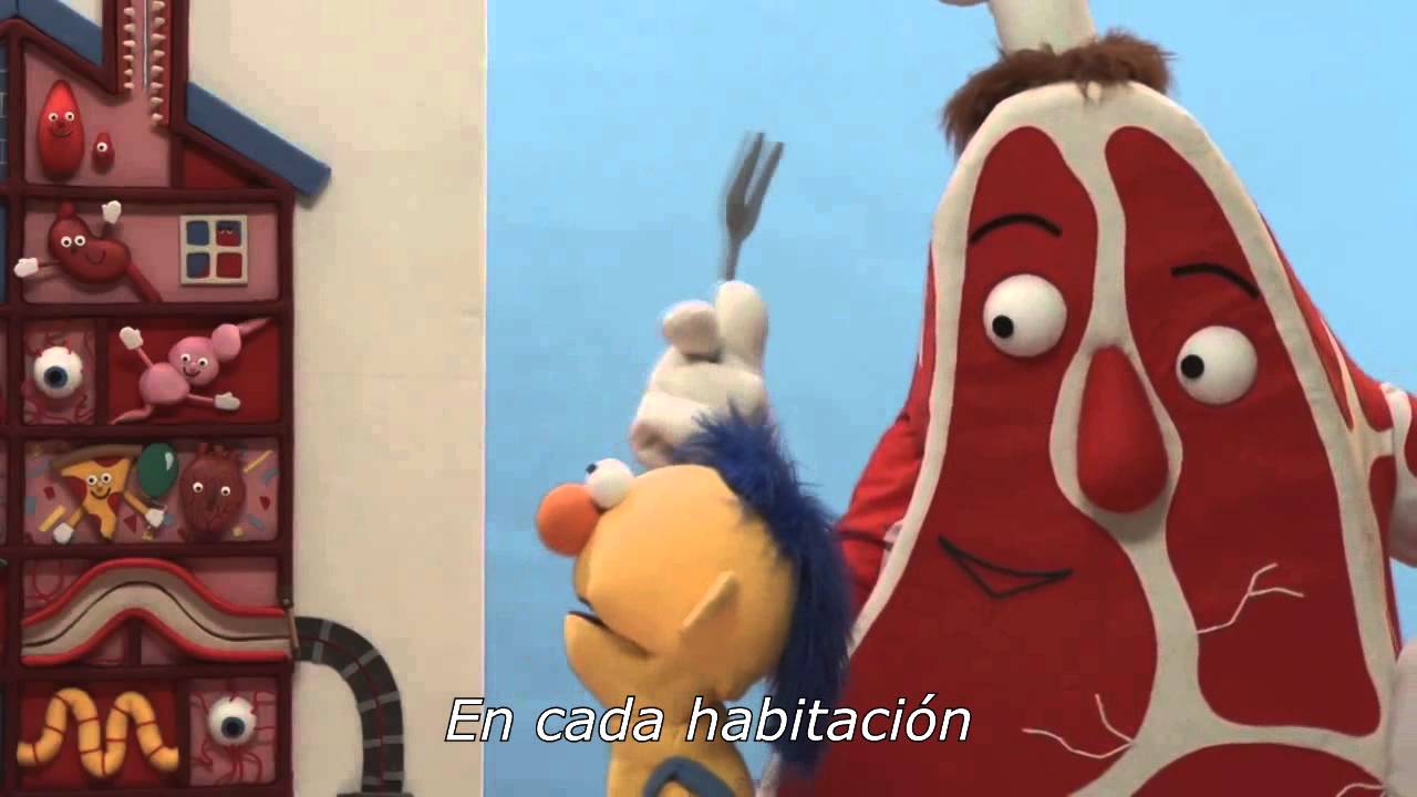 Don't Hug Me I'm Scared 5 Subtítulos en Español