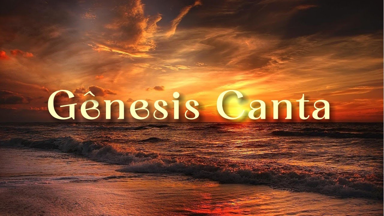 Ouça o som da criação - Gênesis 1 e 2