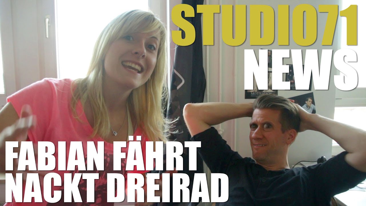 Studio71 News #4 - Twitch, Sandwiches und B&uuml;ro-Wahnsinn