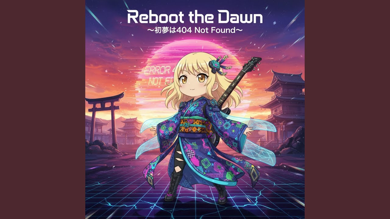 Reboot the Dawn ～初夢は404 Not Found～