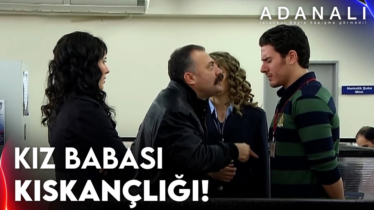 Elini kızımın omzunda görmeyeceğim! - Adanalı 46. Bölüm