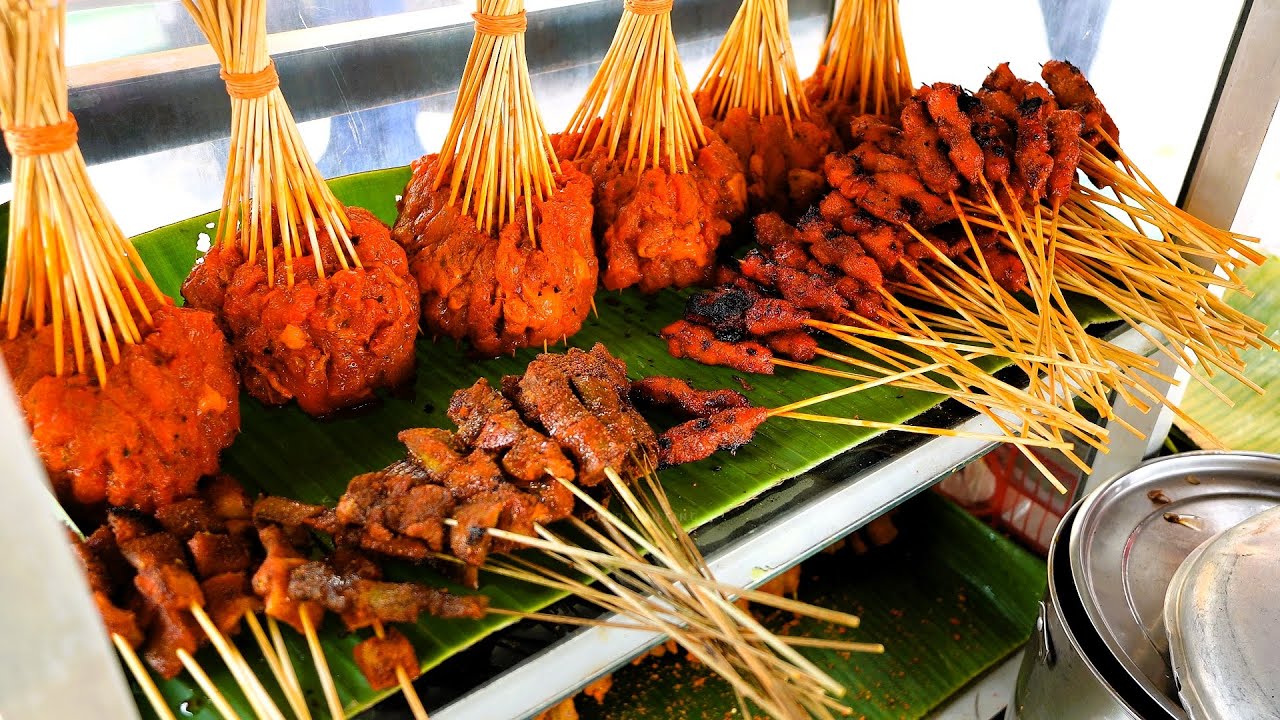 Malaysia Morning Market Tour | Pasar Pagi Taman Greenwood Gombak | Selangor Pasar Tani Street Food