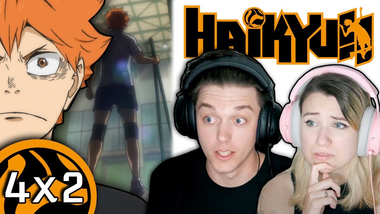 Haikyu!! 4x2: 