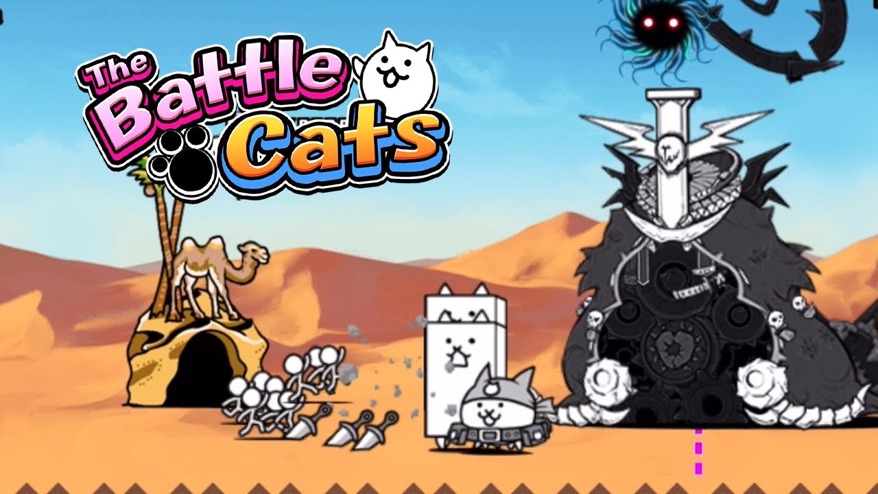 MI NUEVO GATO DIOS AMAKUSA - The Battle Cats