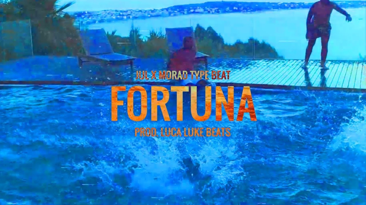 FORTUNA - JUL Type Beat (Prod. Luca Luke Beat x Foreign The Engineer)