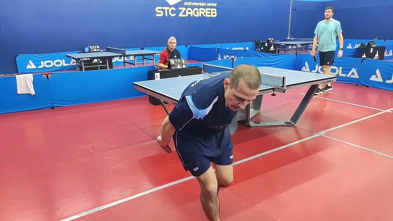 Turnir 28.01.2026. Dino Grozdek vs Marin Zenić