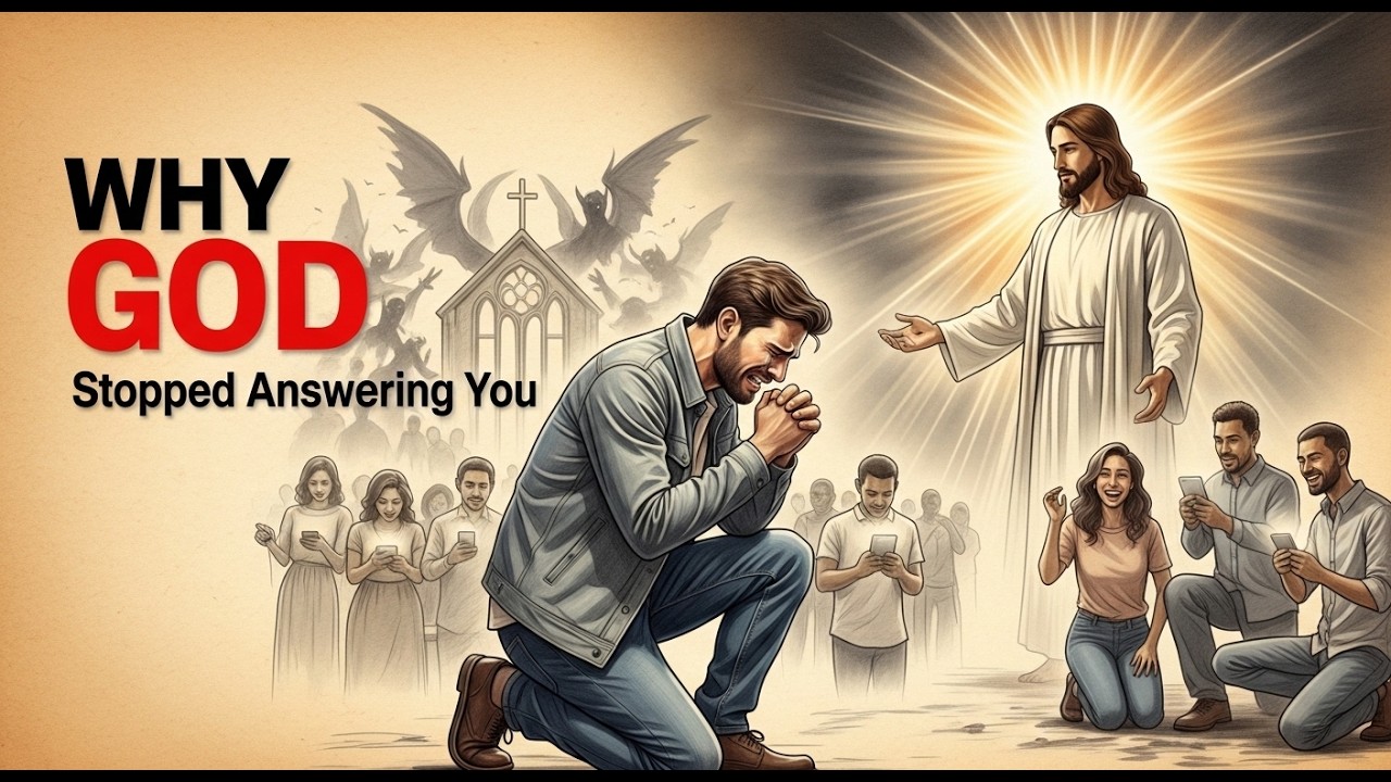 6 Things You Allow Daily That Keep the Holy Spirit Silent.