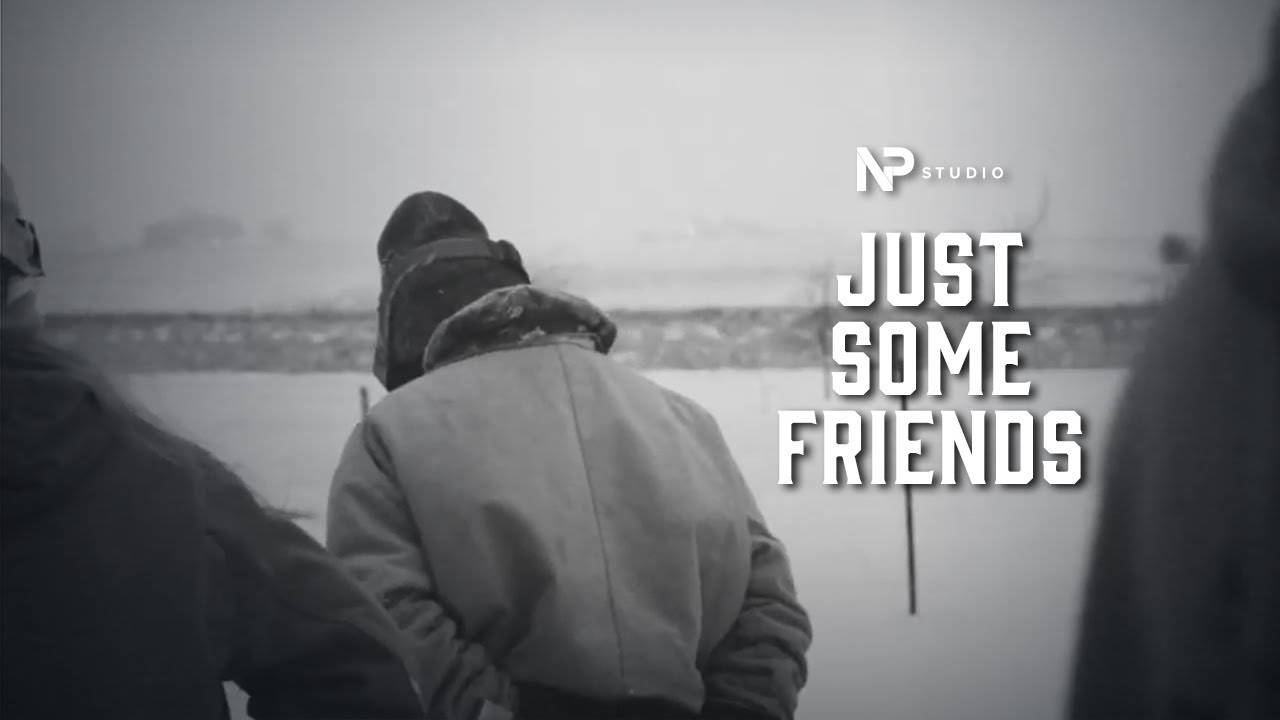 Just Some Friends - NP Studio