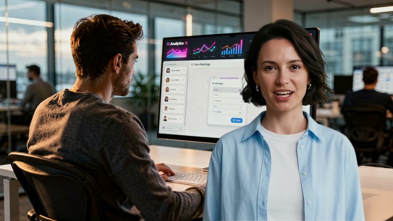 Form Orah Overview &mdash; AI Lead Capture, Scoring & Follow-Up Software
