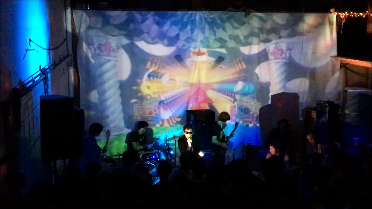 Jerry Paper - Live at Non Plus Ultra 1/20/2017