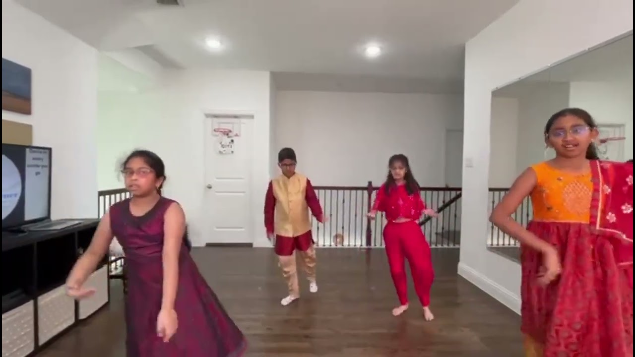 Danger Dance Cover