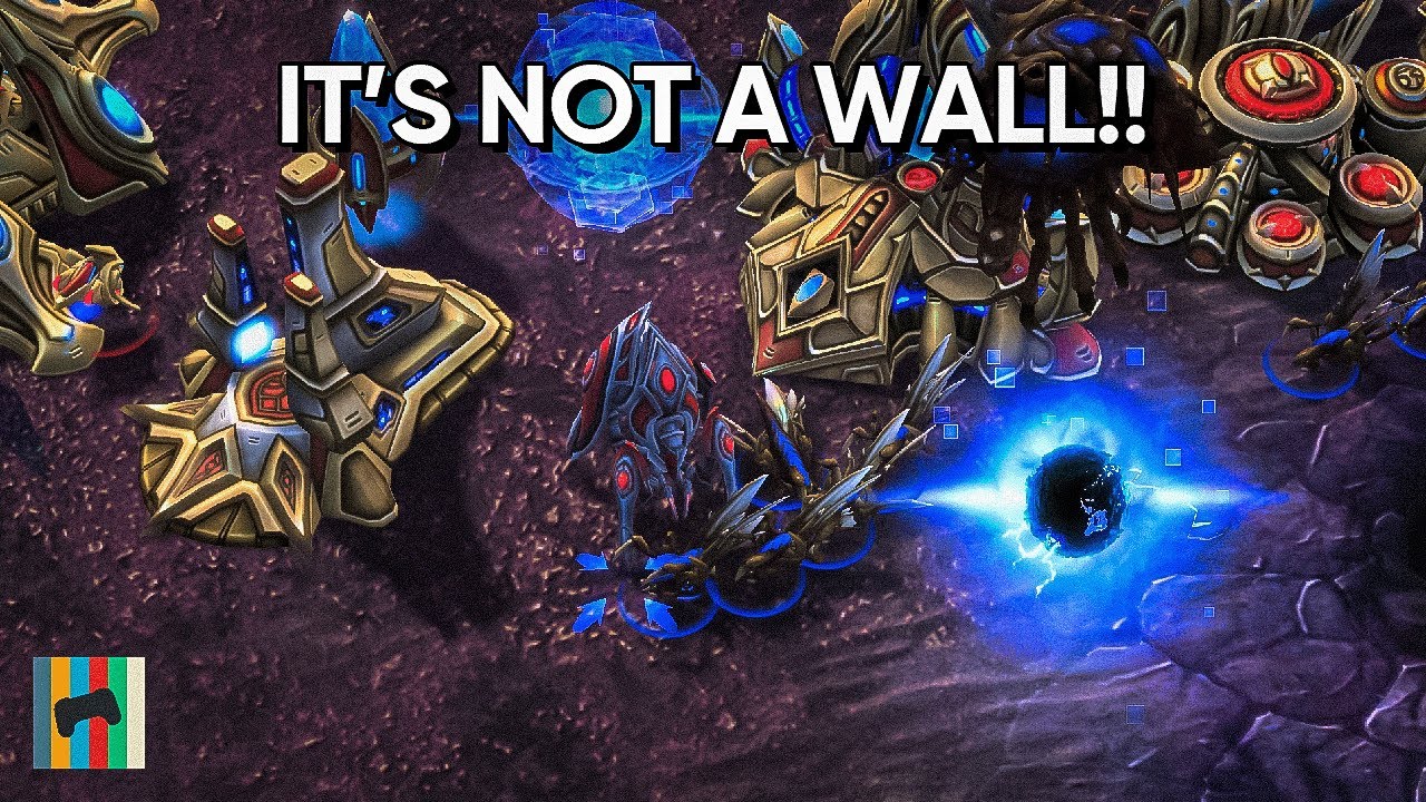 Will Cheese Fail - NovaWar Wall Moment - Starcraft 2 - LAGTV