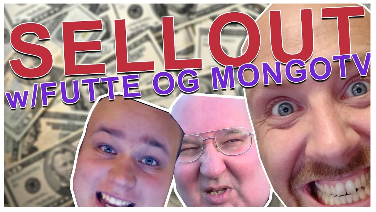 MONGOTV, FUTTE OG LORTE MUSIK (SELLOUT-SØNDAG #2)