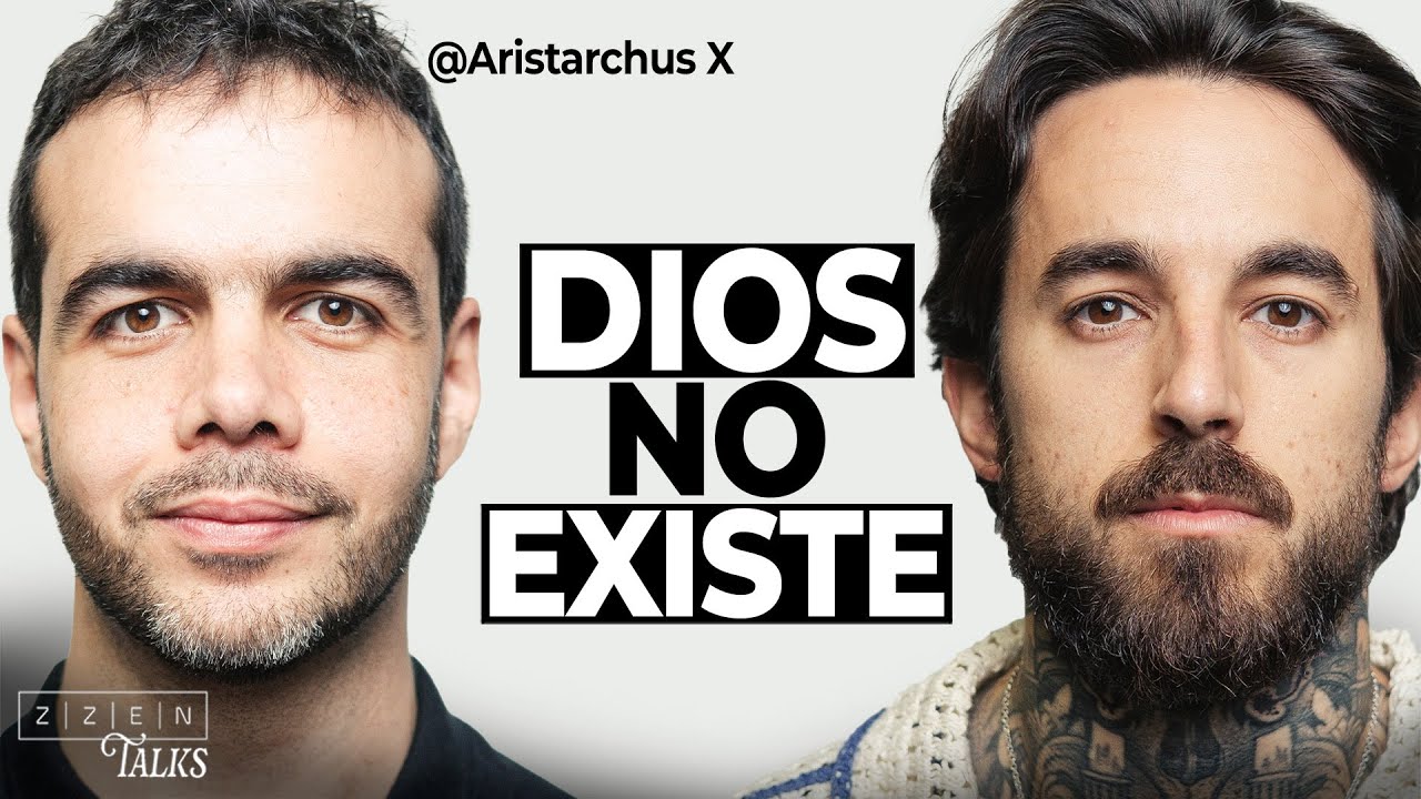 ¿DIOS? VIDA después de la MUERTE, y TRANSEXUALIDAD | Aristarchus X & René ZZ | ZZENTALKS #35