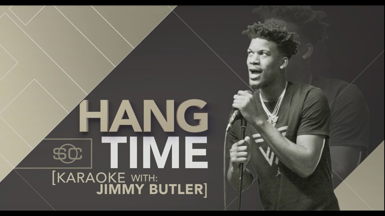 Karaoke with Bulls star Jimmy Butler - ESPN's 