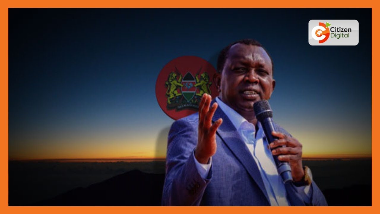 Kapsaret MP Oscar Sudi says he needs 3 days to end online dissent