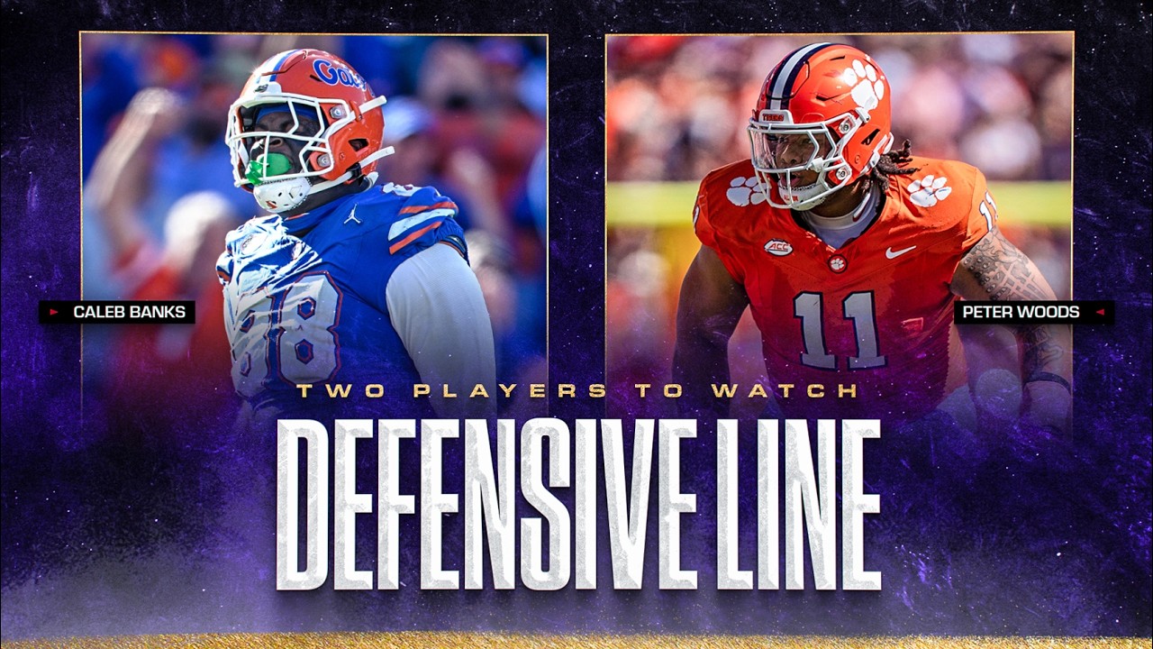 Combine Players To Watch For the Ravens: Defensive Line