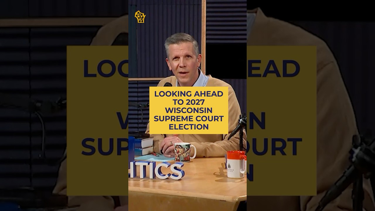 Przyszłość wybor&oacute;w do Sądu Najwyższego stanu Wisconsin w 2027 r. | Inside Wisconsin Politics