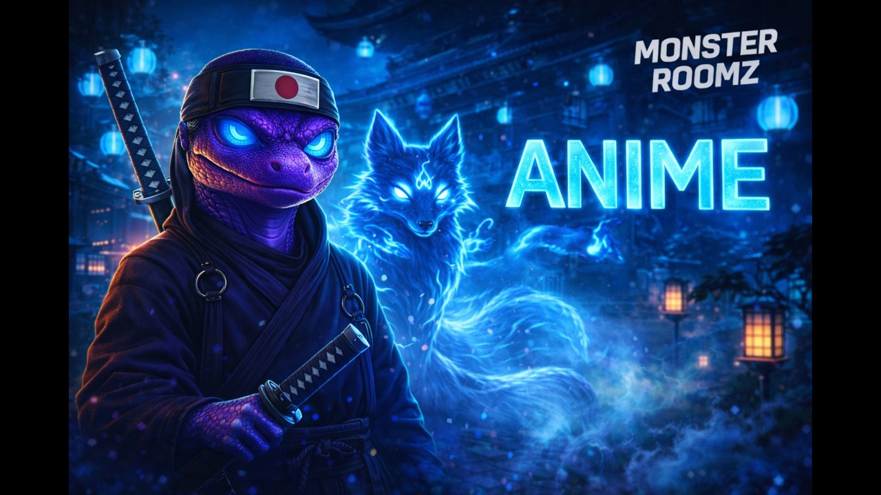 Hiroyuki Sawano x Kevin Penkin Type Beat – Spirit Blade Cipher – Anime Cinematic 2026 | MonsterRoomz