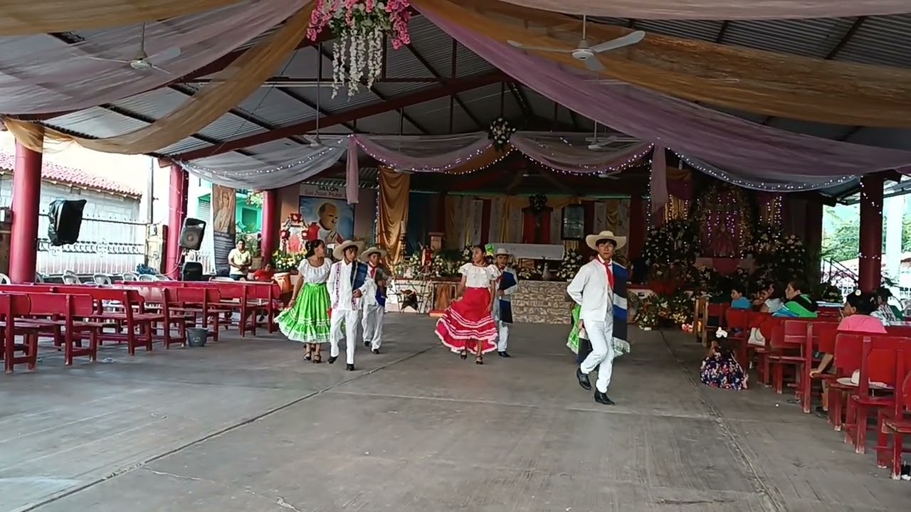 EL TECUÁN ballet folclórico AXIXTLI AJUCHITLÁN en la Laja gro