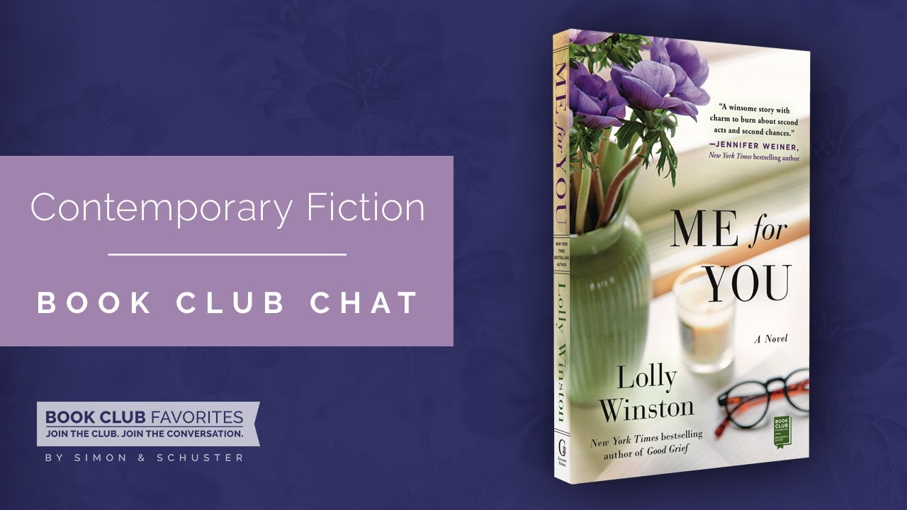 ME FOR YOU | Book Club Favorites Discussion