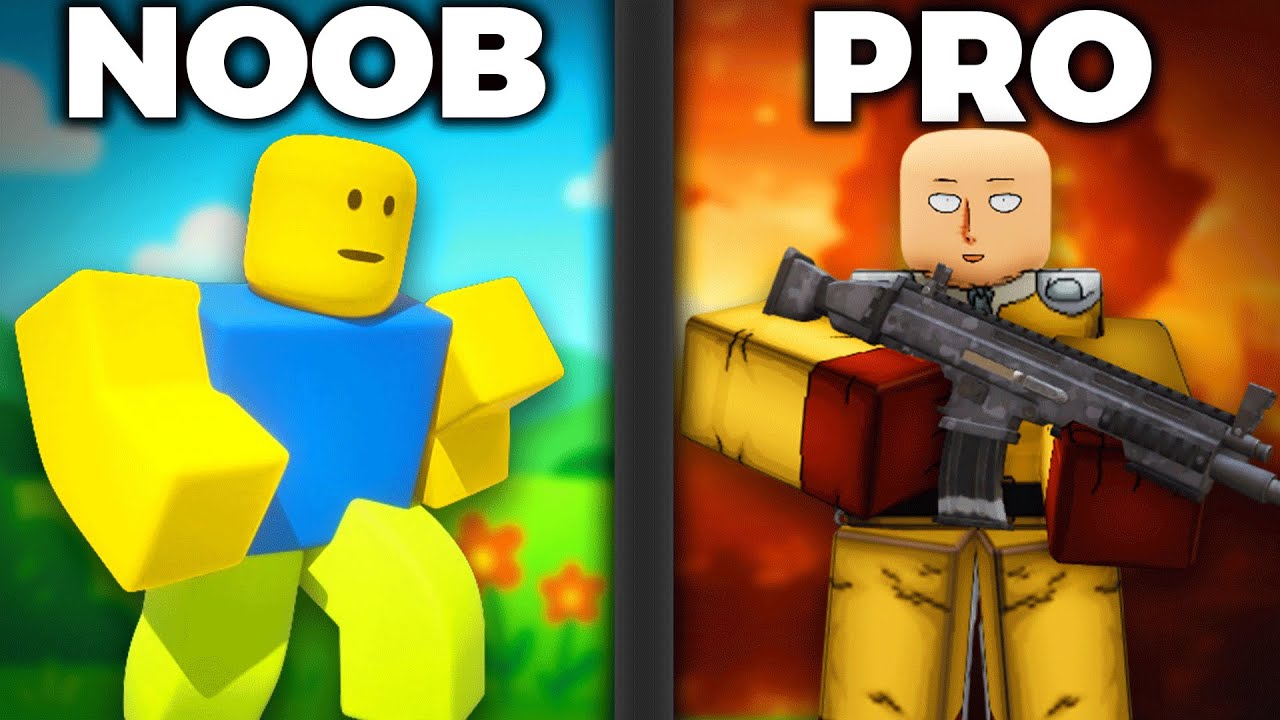 Best Roblox Pro Clanner and Gunfighter Settings (2025)