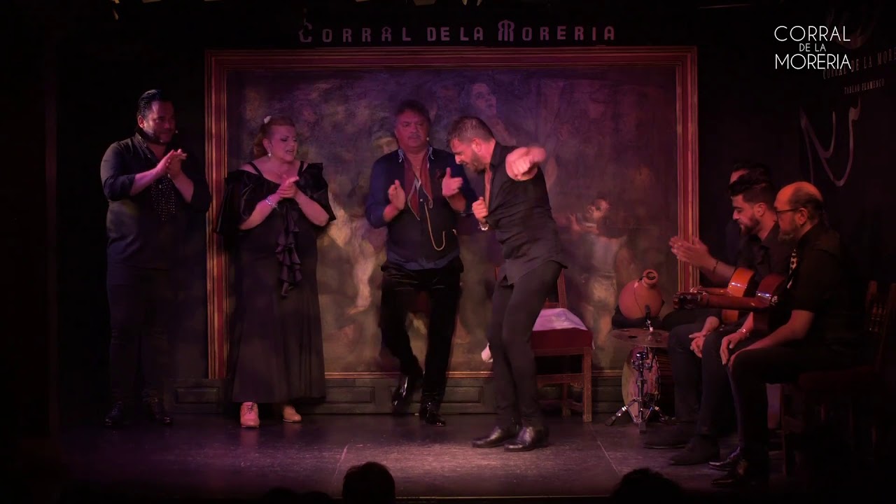 Juan Andrés Maya en Corral de la Morería