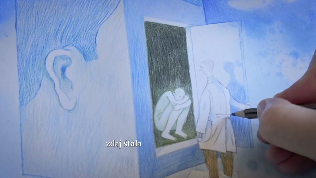 DAN D – Pezde (uradni lyrics video)